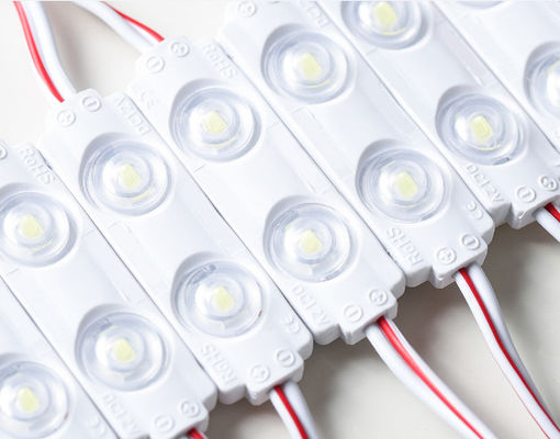 модуль приведенный впрыской SMD2835 IP67 12v 0.72W 160 градусов для Signage