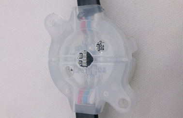 предохранение от установки 30mm винта света пиксела СИД 3SMD DC12V 1W UV