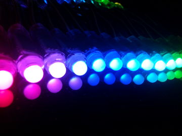 СИД пиксела Полн-Цвета IC UCS1903 RGB освещая СИД шлема 12mmh Staw
