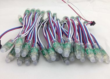 Пиксел цифров водоустойчивое IP67 СИД UCS 1903 12mm 0.3W/pcs RGB