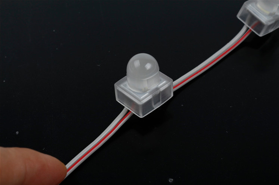 Водоустойчивые Addressable цвета света 12mm пиксела СИД полные придают квадратную форму свету СИД пиксела SMD