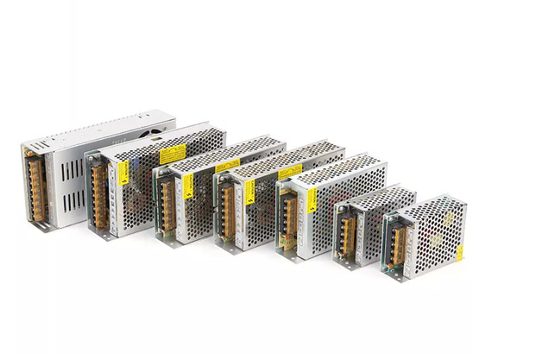 12V/24V Легкий светодиодный драйвер 100W 200W 300W 400W 600W